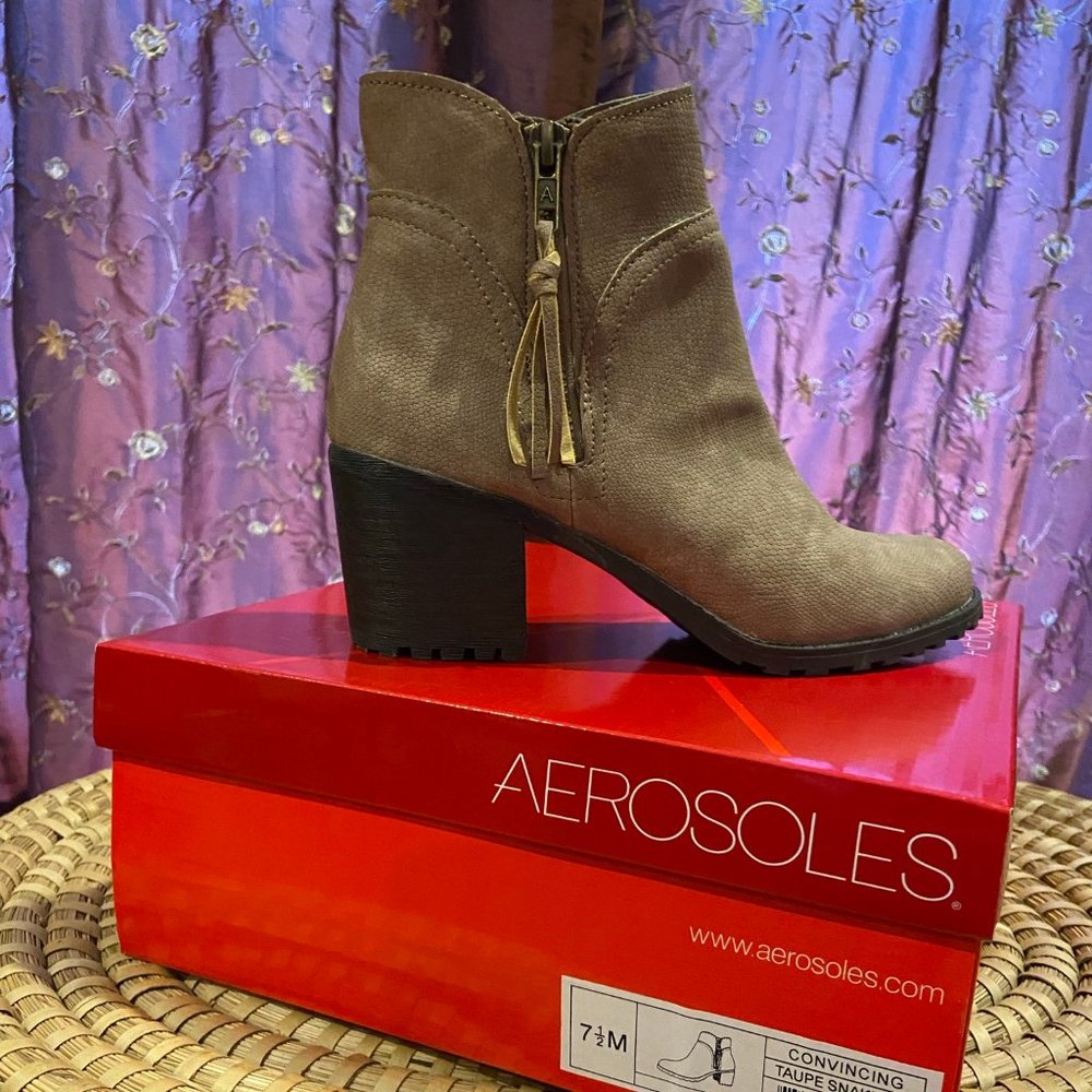 Aerosoles Ankle Boots